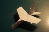 Comment faire de l’avion en papier Turbo Explorer