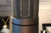 Ruban de mise à niveau de Microphone pour MXL 990