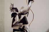 Sculpture Poseble Extreme Mohawked Armored aluminium issu du monde WOW of WarCraft
