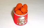 KFC miniature
