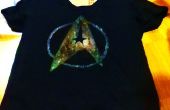 T-shirt Star Trek