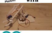 Contrôle MeArm avec Arduino