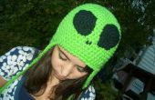 Vert Alien Hat
