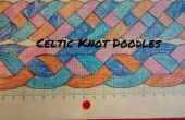 Comment dessiner noeud celtique Doodles