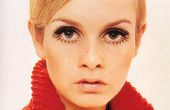 Get Twiggy yeux : Un maquillage How-to