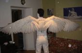 Comment faire une paire d’ailes d’ange