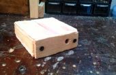 Boîte en bois de l’Arduino