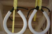 Comment faire la gymnastique de PVC / anneaux de remise en forme