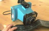 Packtastic *... ou comment utiliser 100 série Film dans un appareil de photo Polaroid de Film série 80