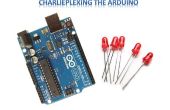 Charlieplexing l’Arduino
