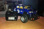 RC voiture Boost