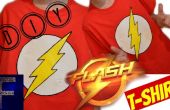 BRICOLAGE le T-shirt Flash | Fituro