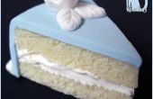 Polymer Clay Cake