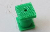 3D actionneur haptique imprimé Mini