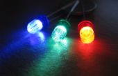 Faire votre propre LEDs de couleur