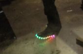 Light Up chaussures