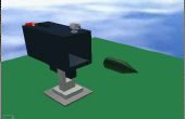 ROBLOX - gites Homming lanceur de feu d’artifice