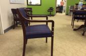 Réparation de chaise