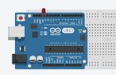 Bases de l’Arduino : Émuler vos circuits arduino en ligne