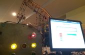 Système de contrôle pour le Roller Coaster Arduino entièrement automatisé