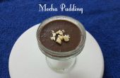 Pudding de moka - aucune cuisson