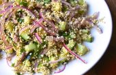 Germé salade de quinoa