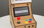 Machine d’Arcade de Pi-Powered mini