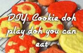 Cookie Doh Play Doh vous Cook puis manger