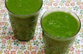 Smoothy poire Kale