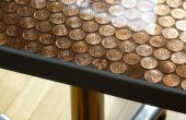 PENNY TABLE