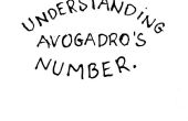 Nombre de d’Avogadro compréhension