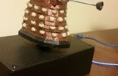 Dalek en utilisant Arduino