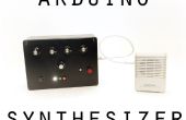 Le synthétiseur Arduino