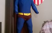 Superman Returns Display Suit