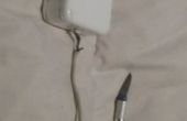 Comment faire pour réparation MagSafe2 chargeur pour Apple MacBook Pro
