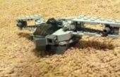 LEGO Transformers Aerialslammer