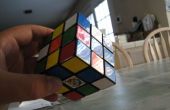 Rubik Cube Stand!! 