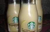 Vanille de Starbucks Frappuccino Copycat recette