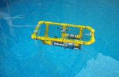 DIY PVC ROV sous-marin videobot