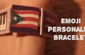 Emoji personnalité Bracelets