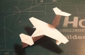 Comment faire de l’avion en papier StratoCruiser Turbo