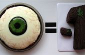 Je pi = log(-1) : EYE PIE (chocolat Cherry Almond Panna Cotta Pie) = un négatif LOG (Journal d’amande au chocolat)