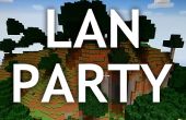 Programme d’installation de Minecraft LAN party