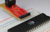Début microcontrôleurs partie 2: Création d’une Interface SPI du programmateur au microcontrôleur