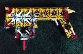 Knex 9-LRMS Prototype (9 couches amovible Mag-fed Shotgun)