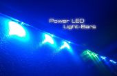 Puissance d’éclairage LED Light-Bar