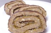 Fig Jelly Roll Cake