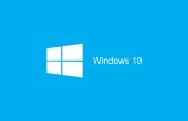 Comment faire pour activer Cortana dans Windows 10