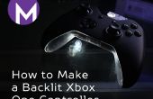 Comment faire un Mod d’un contrôleur Xbox rétro-éclairé