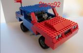 LEGO 1988 Chevrolet Monte Carlo SS Custom